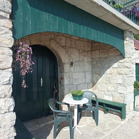 Apartman Anna Podstrana Exterior photo