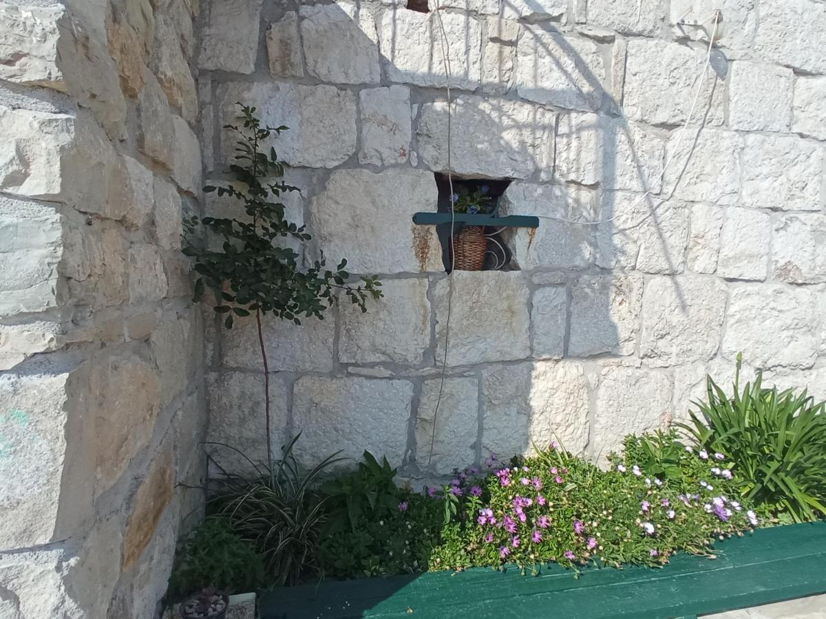 Apartman Anna Podstrana Exterior photo