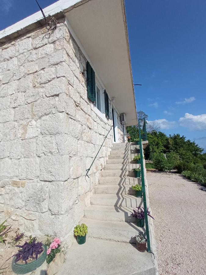 Apartman Anna Podstrana Exterior photo