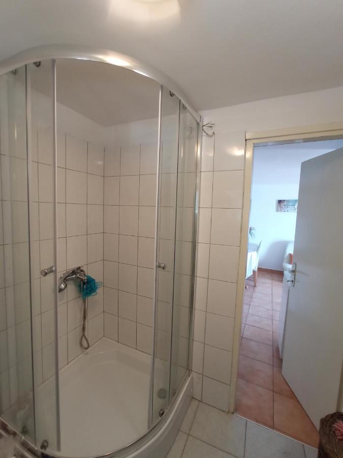 Apartman Anna Podstrana Exterior photo